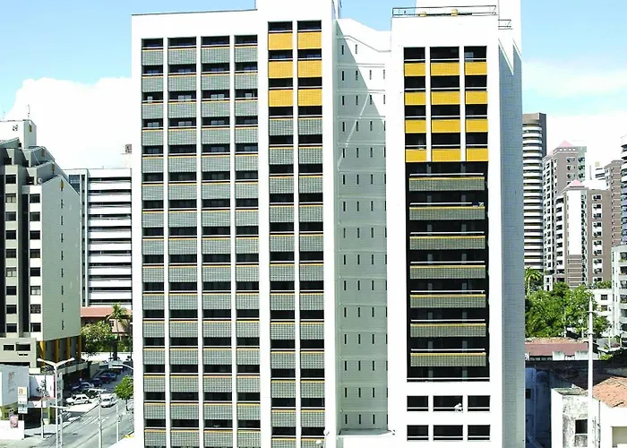 Hotel Diogo Fortaleza 